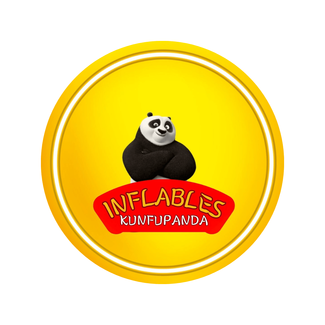 Inflables KunfuPanda