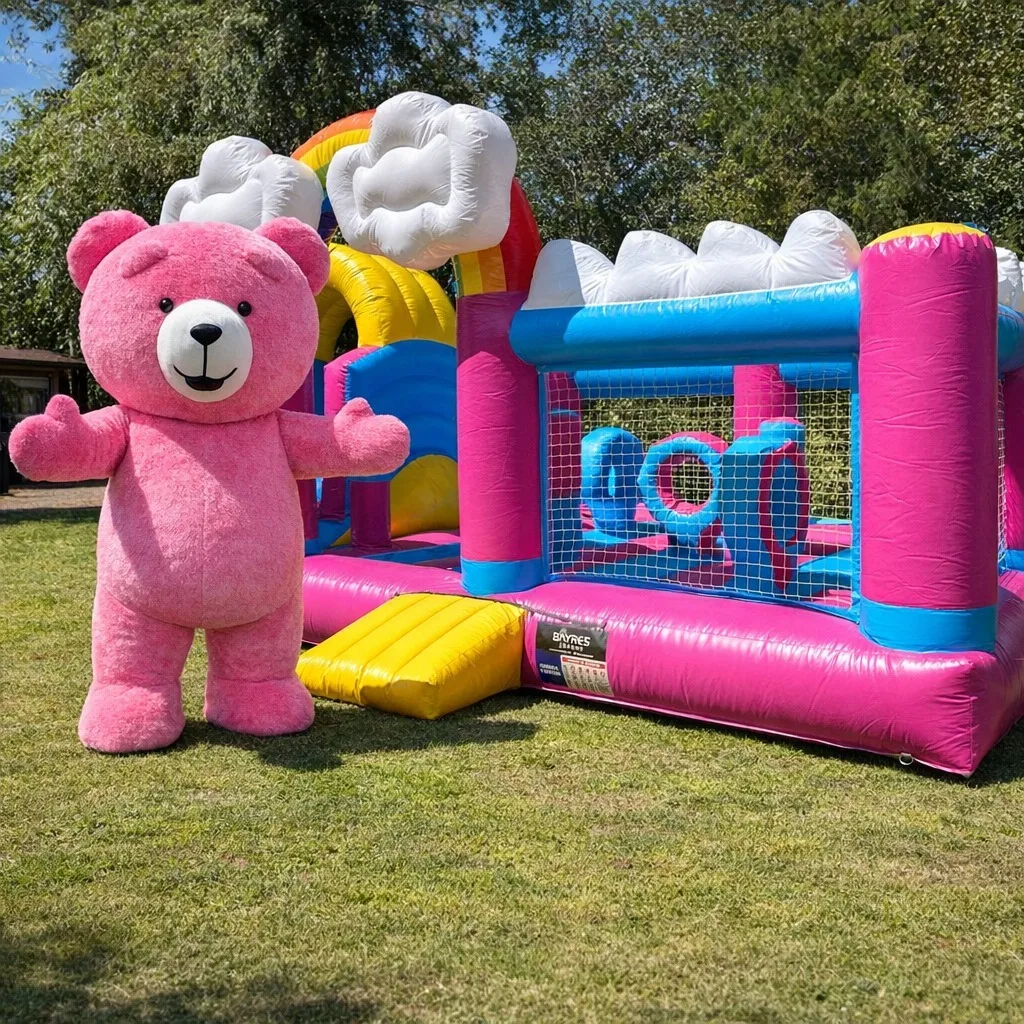 Muñeco Osito Teddy