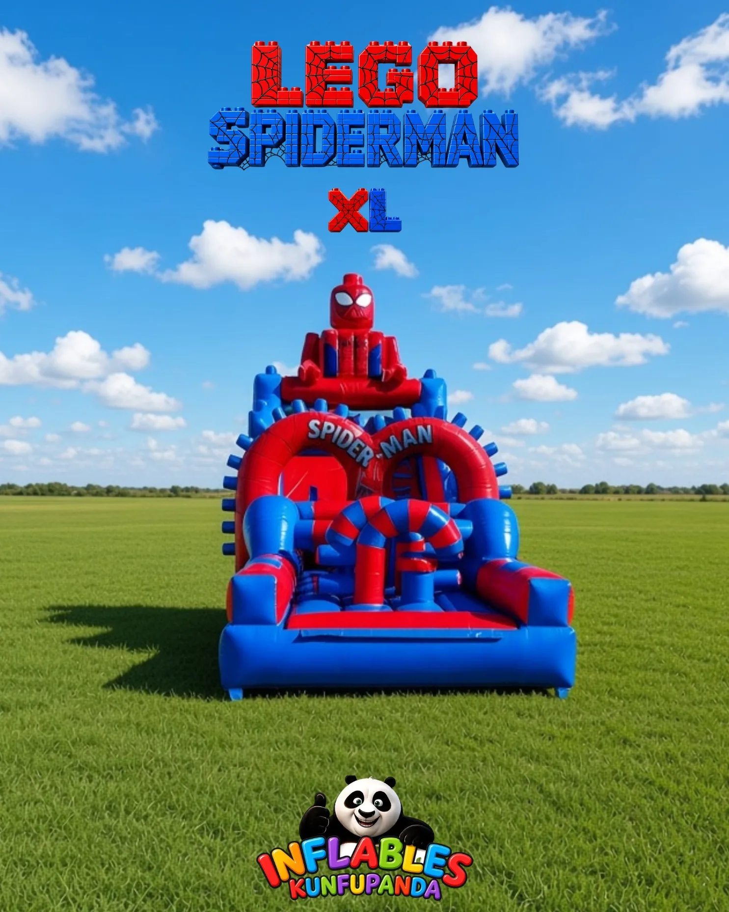 Spiderman XL