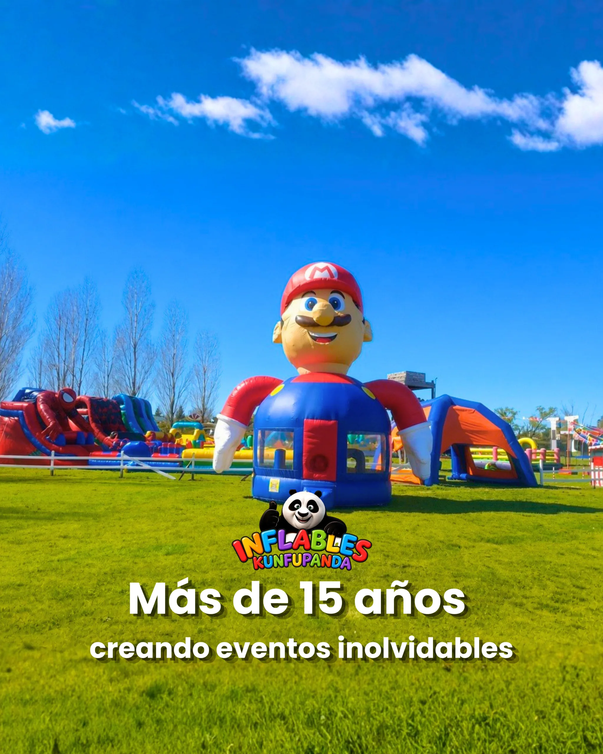Combo Evento Grande
